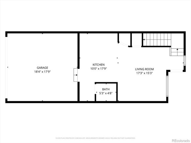 19650 W 92nd Drive C, Arvada, CO 80007