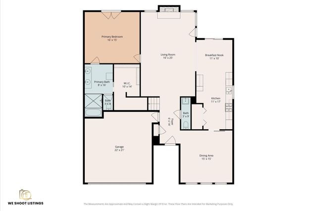 310 W Fair Harbor Lane, Houston, TX 77079