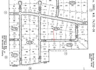 0 Near Caspar Road, Apple Valley, CA 92307