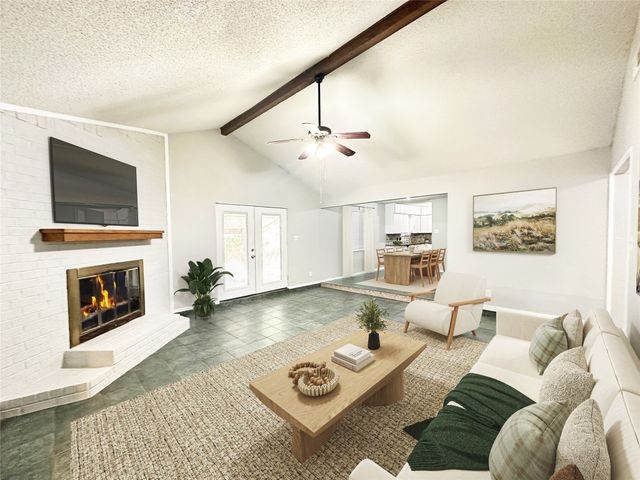 3404 Elgenwood Trail, Arlington, TX 76015