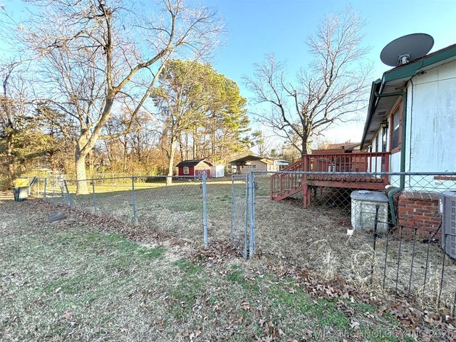 415420 E 1094, Checotah, OK 74426