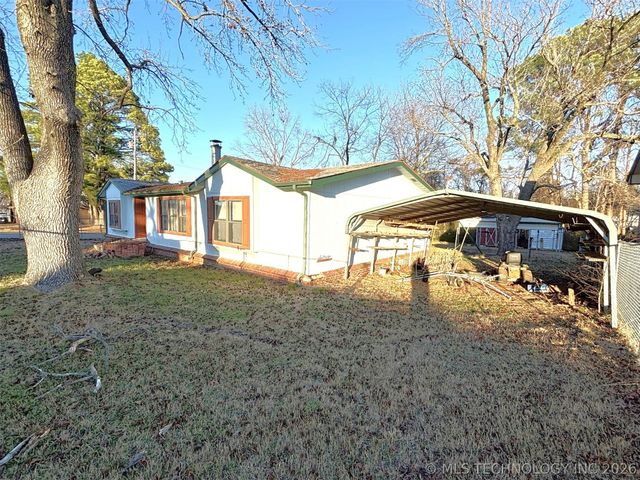 415420 E 1094, Checotah, OK 74426