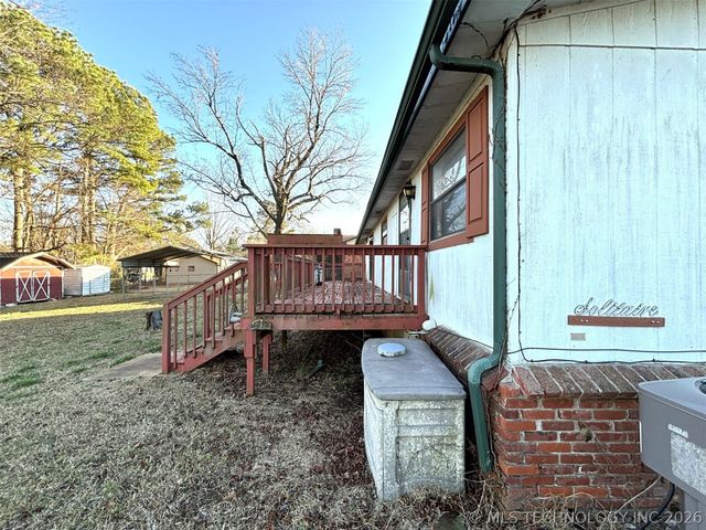 415420 E 1094, Checotah, OK 74426