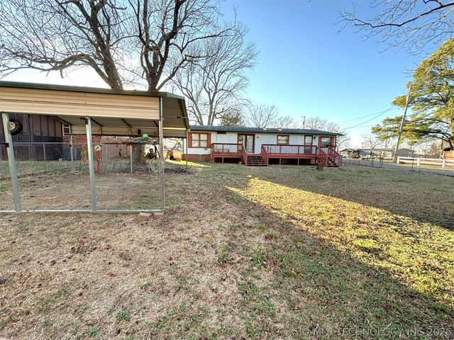 415420 E 1094, Checotah, OK 74426