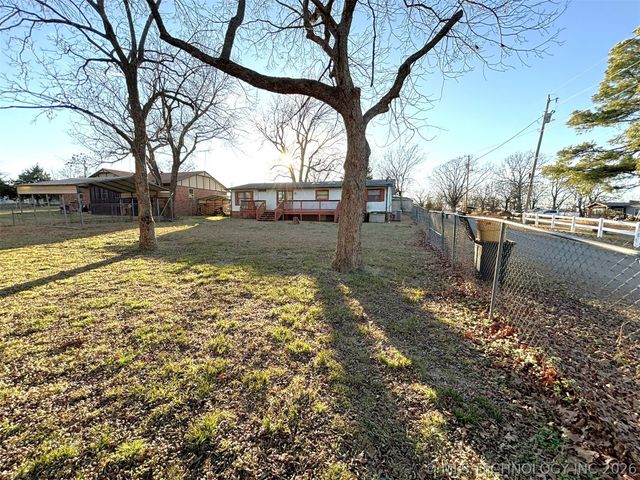 415420 E 1094, Checotah, OK 74426