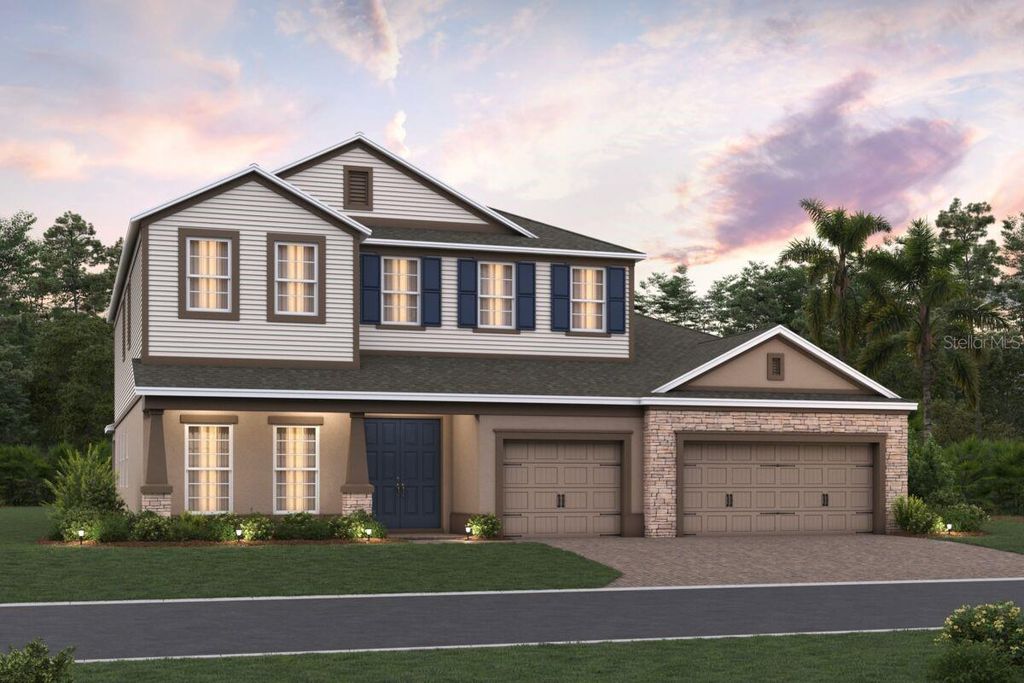 3233 WOLF LAKE AVENUE, Apopka, FL 32712