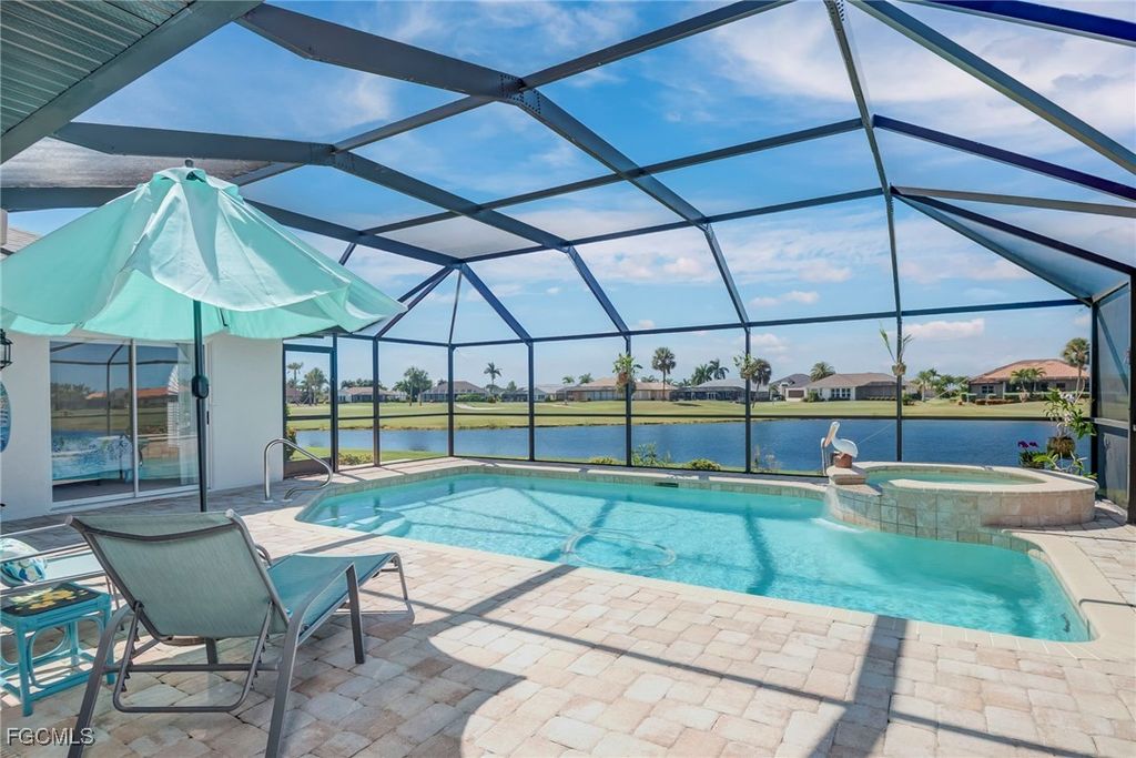 11935 Prince Charles CT, Cape Coral, FL 33991