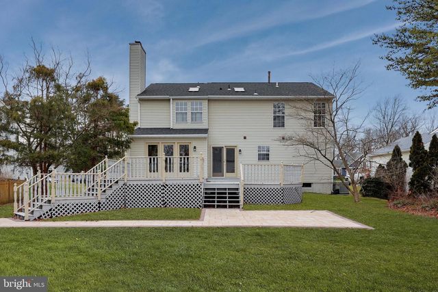 6 JAQUES CT, Sicklerville, NJ 08081