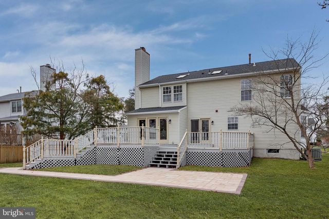 6 JAQUES CT, Sicklerville, NJ 08081