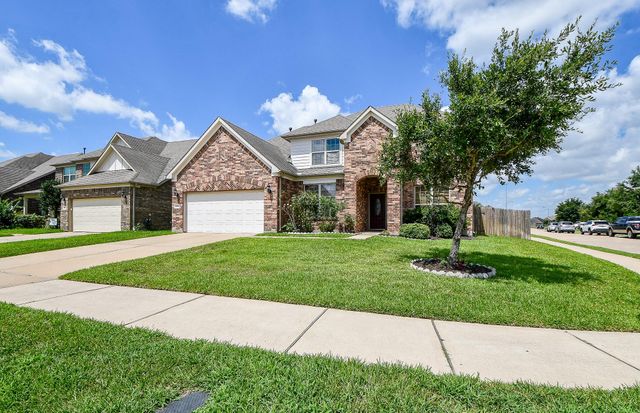 4302 Trinity Creek Court, Katy, TX 77494