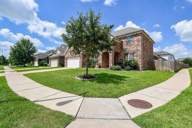 4302 Trinity Creek Court, Katy, TX 77494