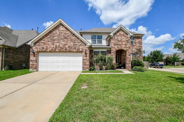 4302 Trinity Creek Court, Katy, TX 77494