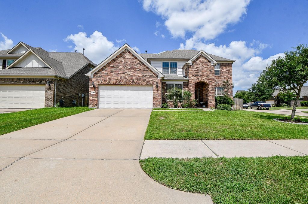 4302 Trinity Creek Court, Katy, TX 77494