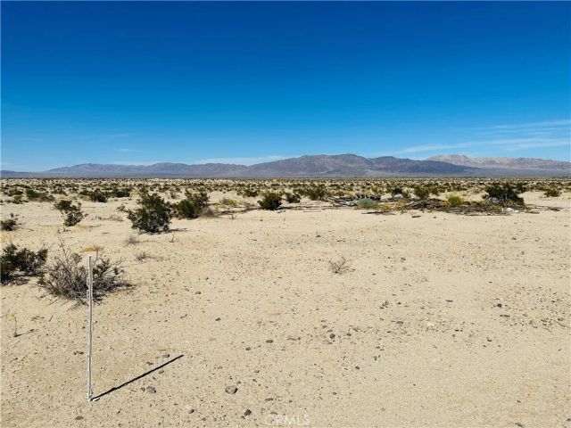 0 Near Shelton, 29 Palms, CA 92277