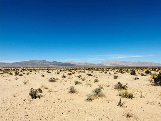0 Near Shelton, 29 Palms, CA 92277