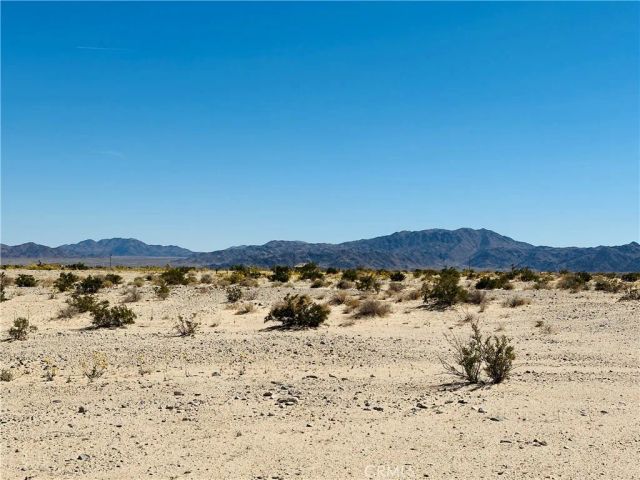 0 Near Shelton, 29 Palms, CA 92277