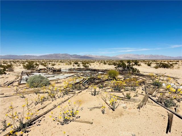 0 Near Shelton, 29 Palms, CA 92277