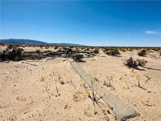 0 Near Shelton, 29 Palms, CA 92277