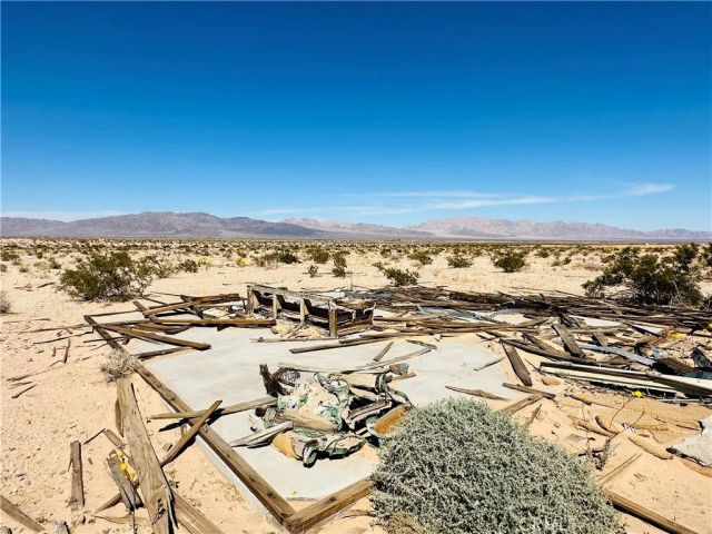 0 Near Shelton, 29 Palms, CA 92277