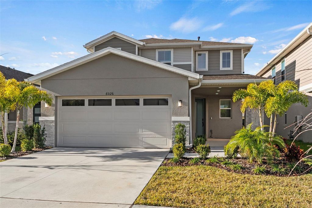 6026 JENSEN VIEW AVENUE, Apollo Beach, FL 33572