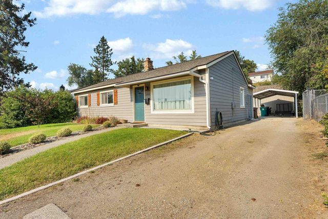5902 N Greenwood Blvd, Spokane, WA 99205