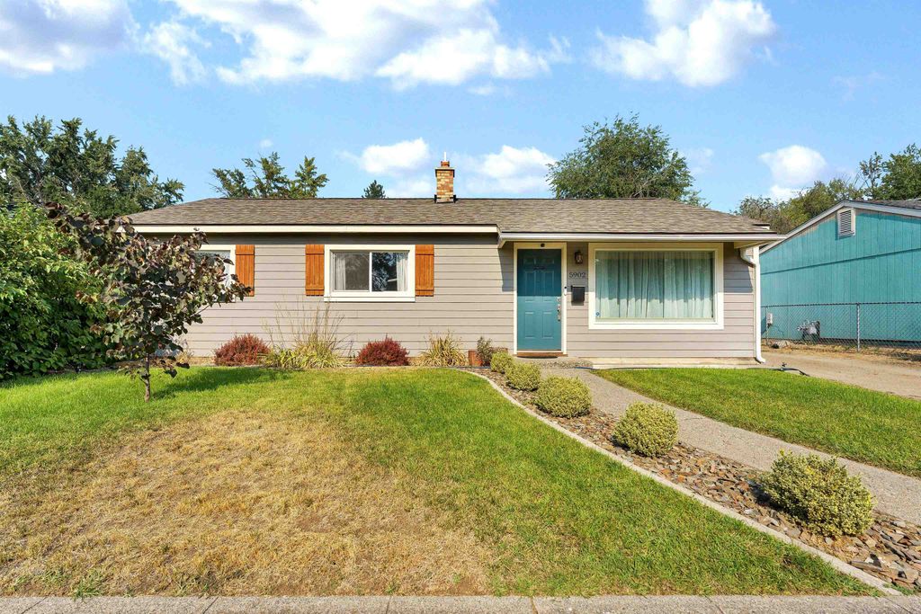 5902 N Greenwood Blvd, Spokane, WA 99205