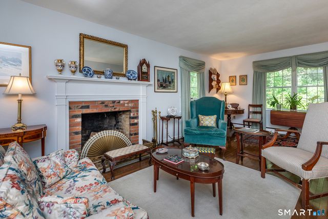 318 Romford Road, Washington, CT 06794