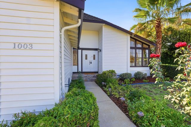 1003 Belder Drive, San Jose, CA 95120