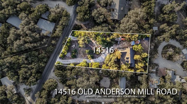 14516 Old Anderson Mill RD, Leander, TX 78641