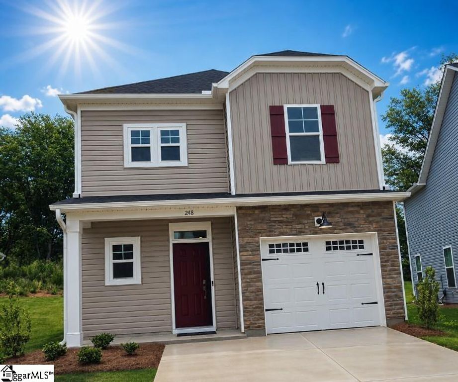 248 Brown Circle Lot 10, Easley, SC 29642