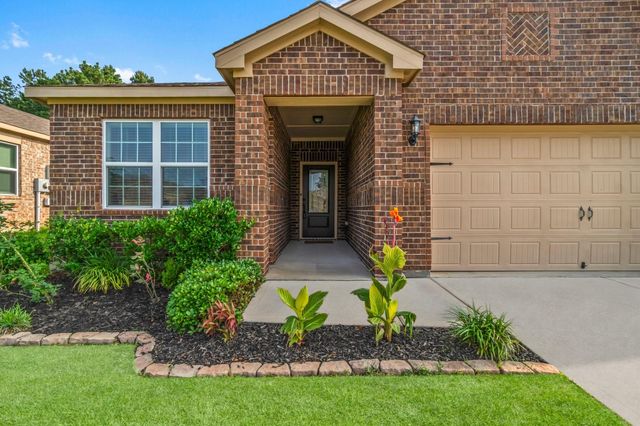 7643 Glaber Leaf Road, Conroe, TX 77304