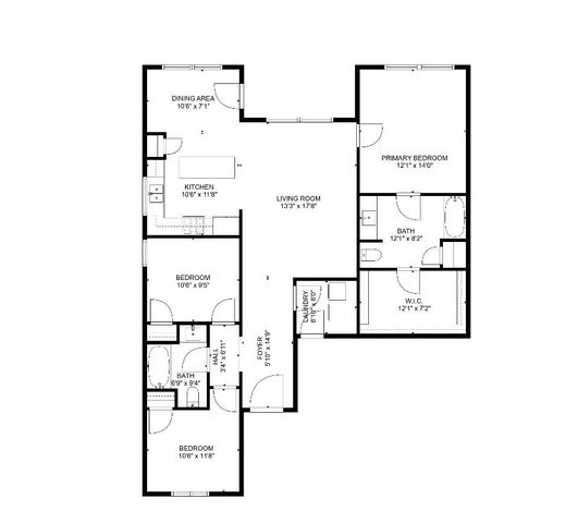7643 Glaber Leaf Road, Conroe, TX 77304