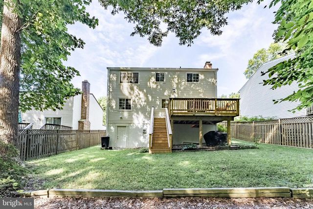 8131 WINTER BLUE CT, Springfield, VA 22153