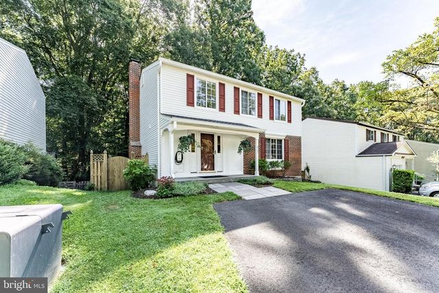 8131 WINTER BLUE CT, Springfield, VA 22153