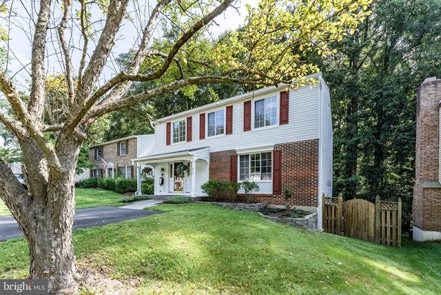 8131 WINTER BLUE CT, Springfield, VA 22153