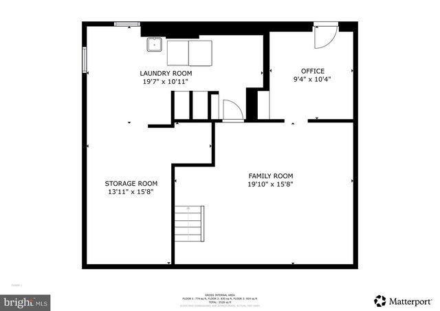8131 WINTER BLUE CT, Springfield, VA 22153