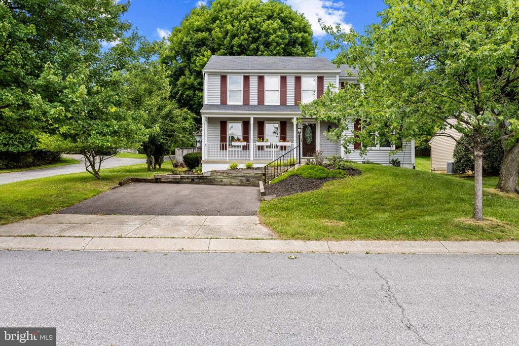 6273 HIDDEN CLEARING, Columbia, MD 21045
