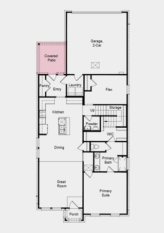 1112 Beautyberry Lane, Celina, TX 75009