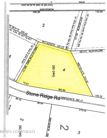 L4 Stone Ridge Road, Anchorage, AK 99516