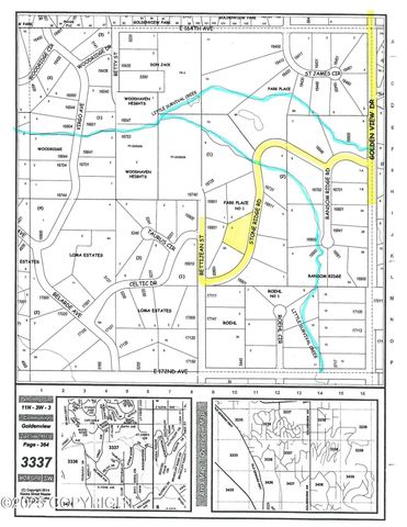 L4 Stone Ridge Road, Anchorage, AK 99516