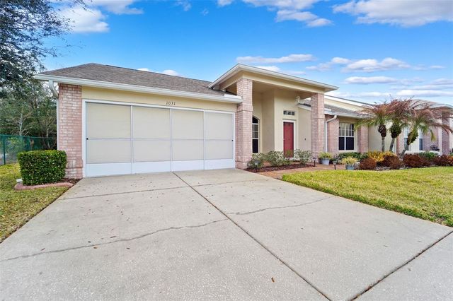 1031 ALMONDWOOD DRIVE, Trinity, FL 34655