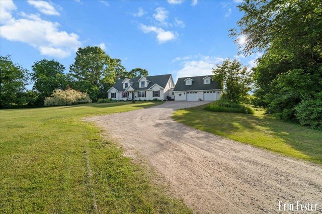 8355 Nugent Avenue Ne, Grattan Twp, MI 49341