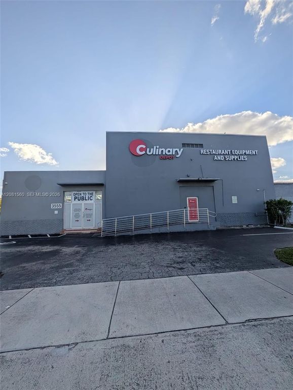 3555 N Andrews Avenue, Oakland Park, FL 33309