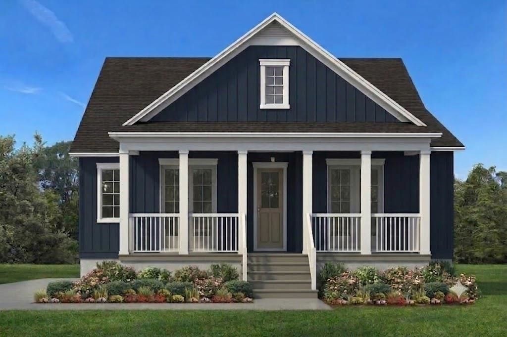 118 Pineberry Dr., Georgetown, SC 29440 — exterior