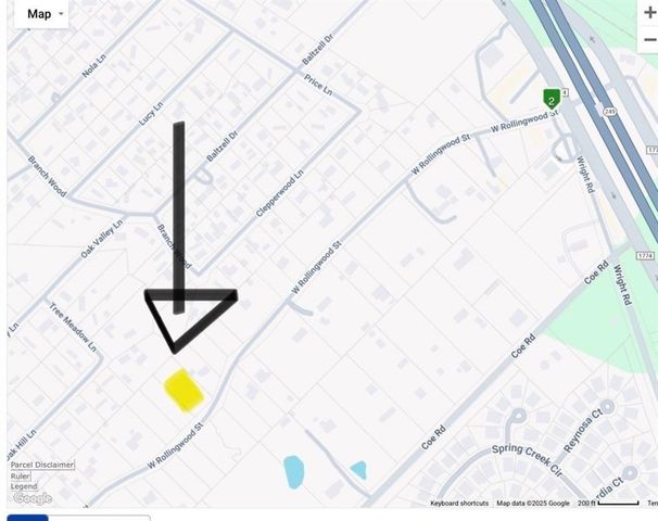 48 Rollingwood Street, Pinehurst, TX 77362