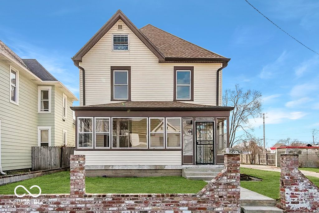 2450 Carrollton Avenue, Indianapolis, IN 46205
