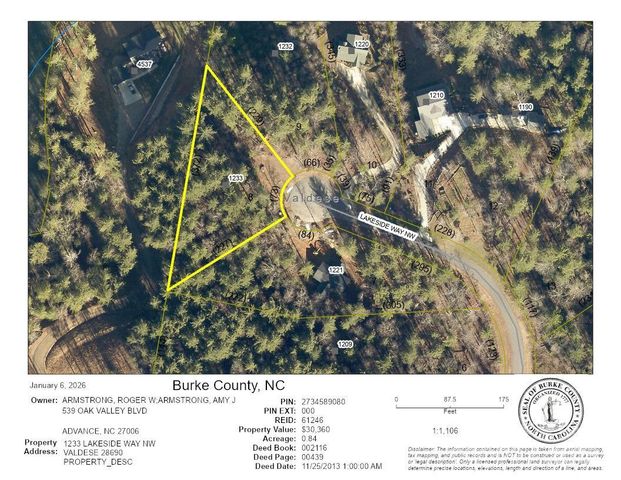 1233 Lakeside Way NW 8, Valdese, NC 28690