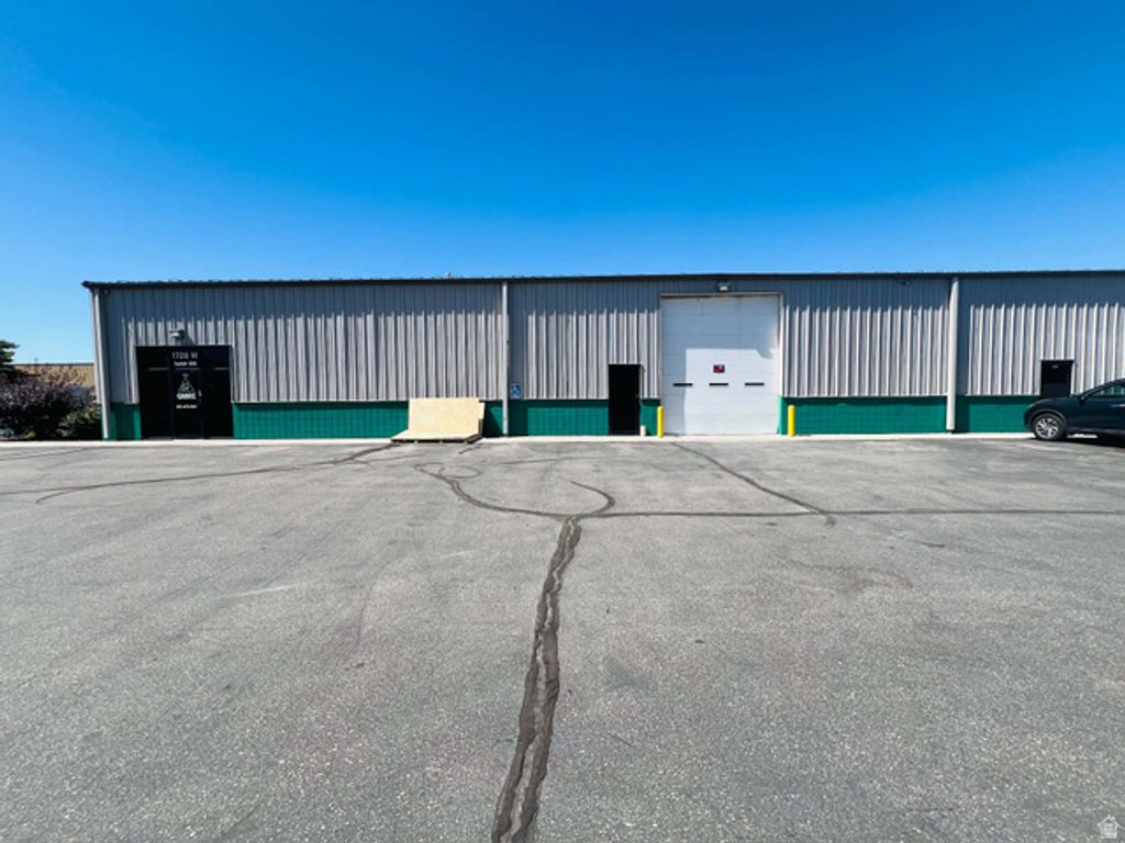 1728 W 2550 S #102, Ogden, UT 84401 — exterior