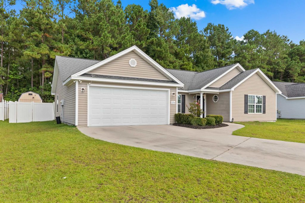 276 Beulah Circle, Conway, SC 29527 — photo 2