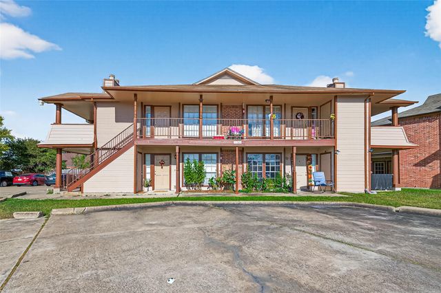 11503 Nobility Drive 4 C, Houston, TX 77477